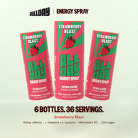 Steady Focus, Smooth Energy.