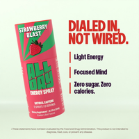 Steady Focus, Smooth Energy.