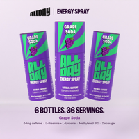 Steady Focus, Smooth Energy.