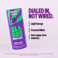Steady Focus, Smooth Energy.