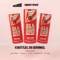 Steady Focus, Smooth Energy.