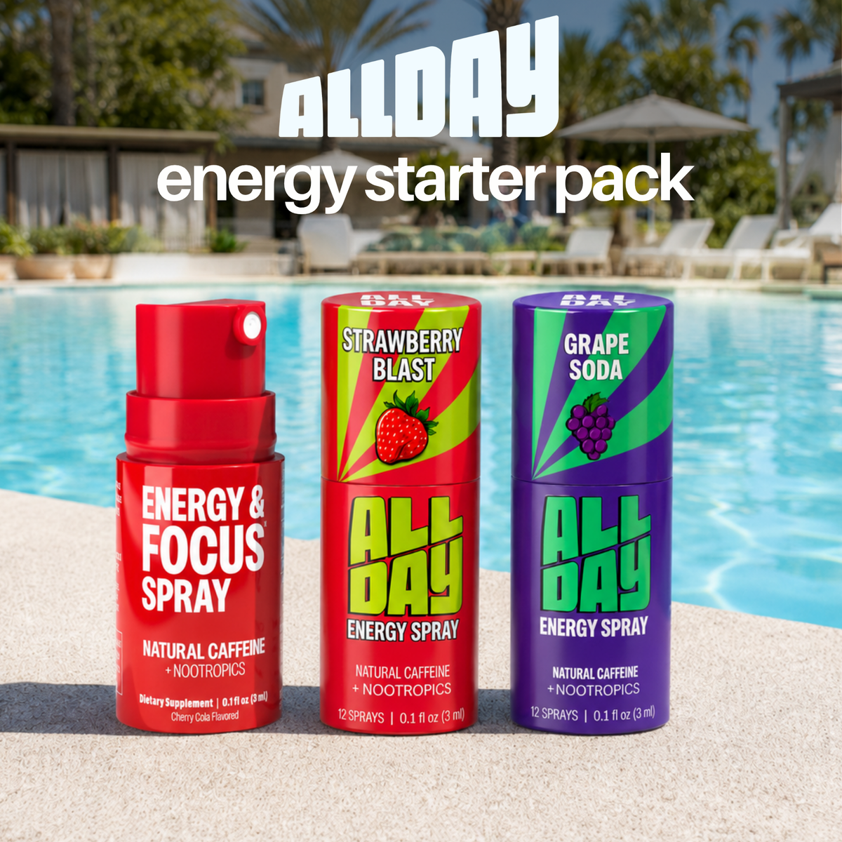 AllDay Creator Sample Pack