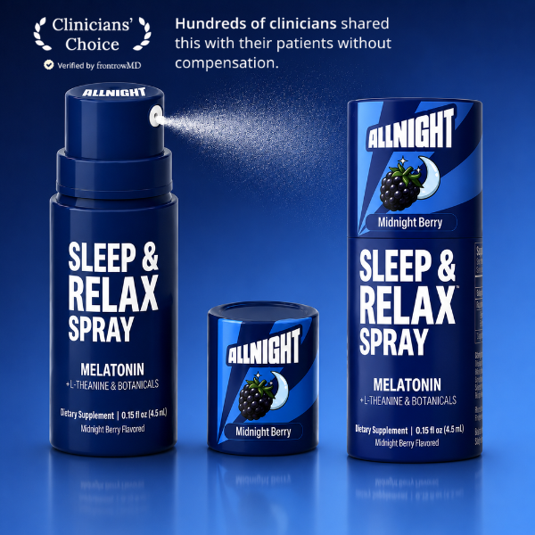 Rested. Restored. Better Sleep.