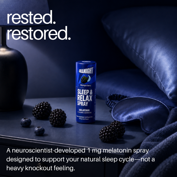 Rested. Restored. Better Sleep.