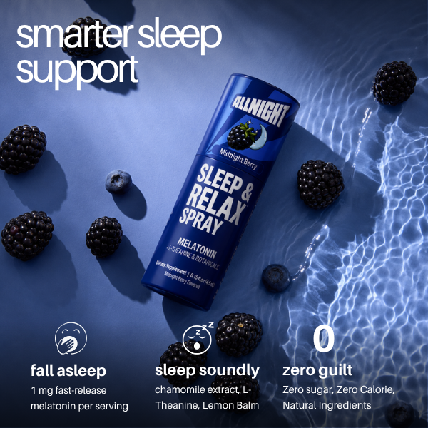 Rested. Restored. Better Sleep.