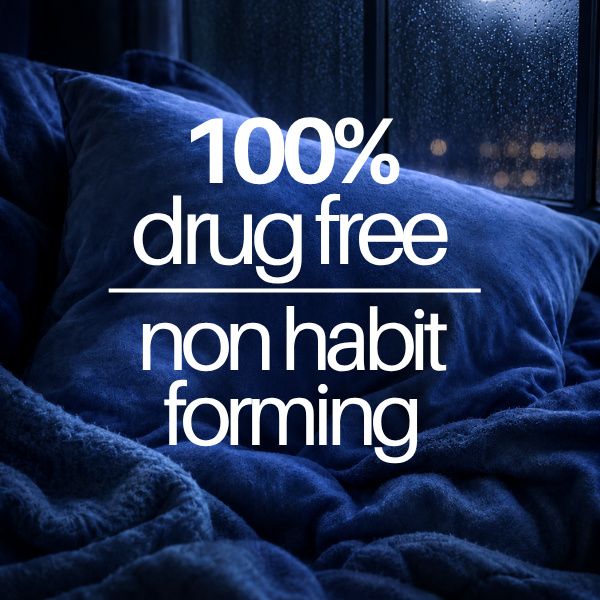 Rested. Restored. Better Sleep.