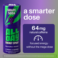 Steady Focus, Smooth Energy.