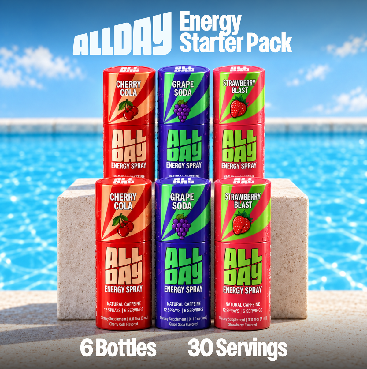 Steady Focus, Smooth Energy.