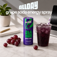 Steady Focus, Smooth Energy.