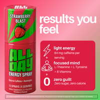 Steady Focus, Smooth Energy.
