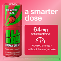 Steady Focus, Smooth Energy.