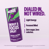 Steady Focus, Smooth Energy.