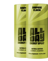 You’ve unlocked a free ALLDAY ENERGY Crew Socks & a free surprise 2 flavor pack