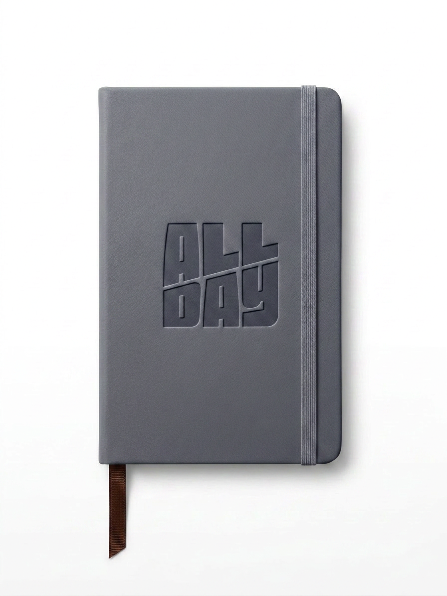 Focus + Flow Journal