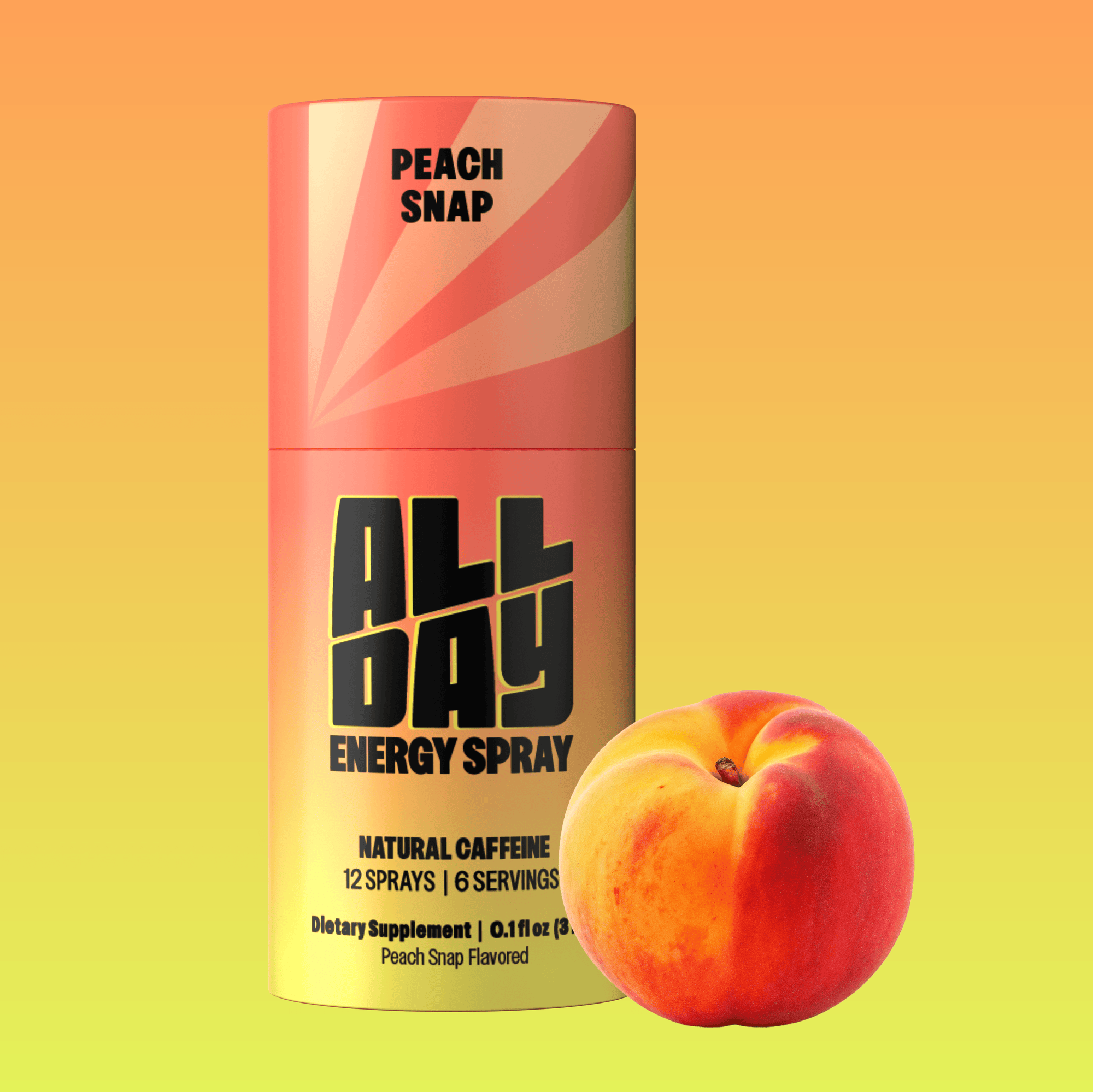 Peach Snap