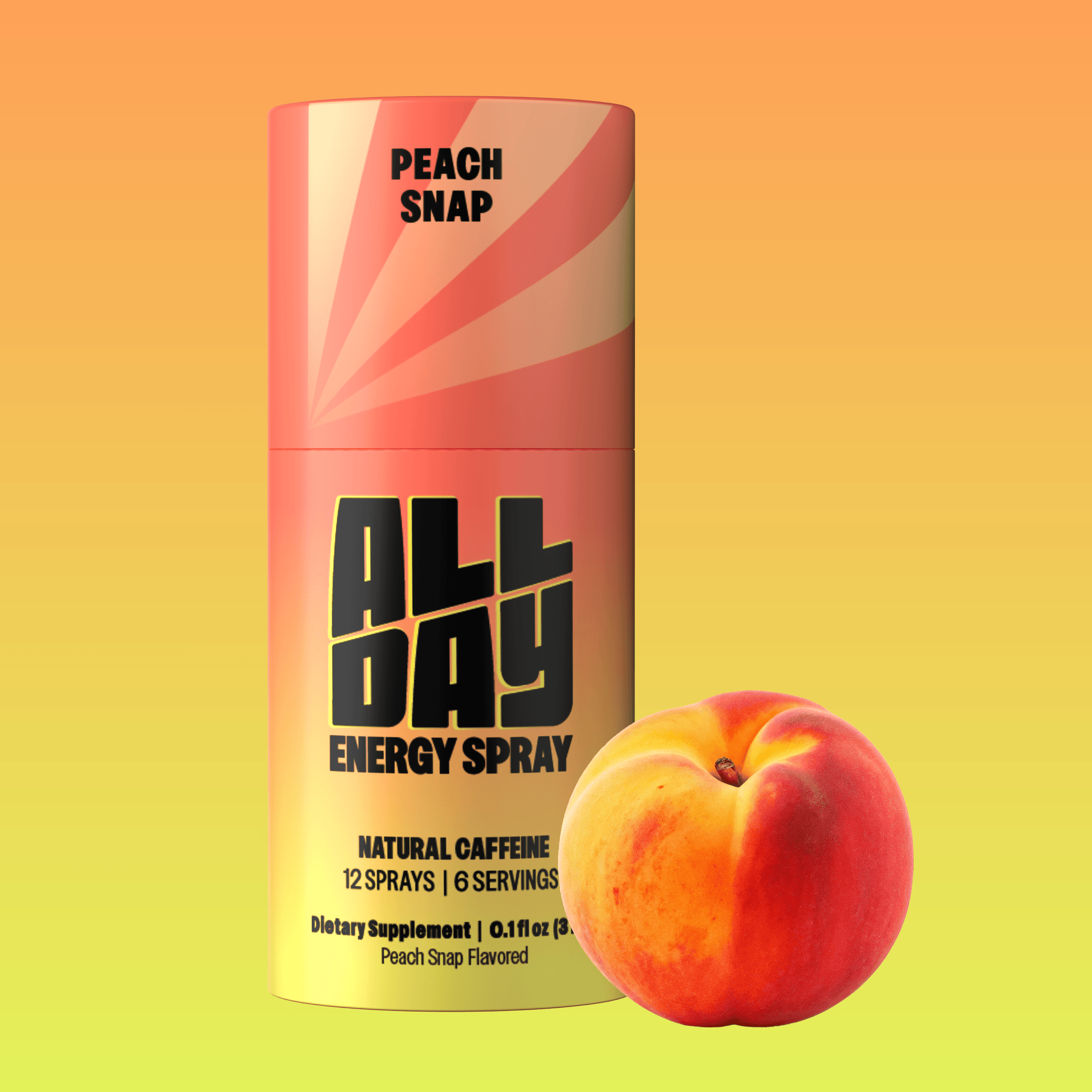 Peach Snap