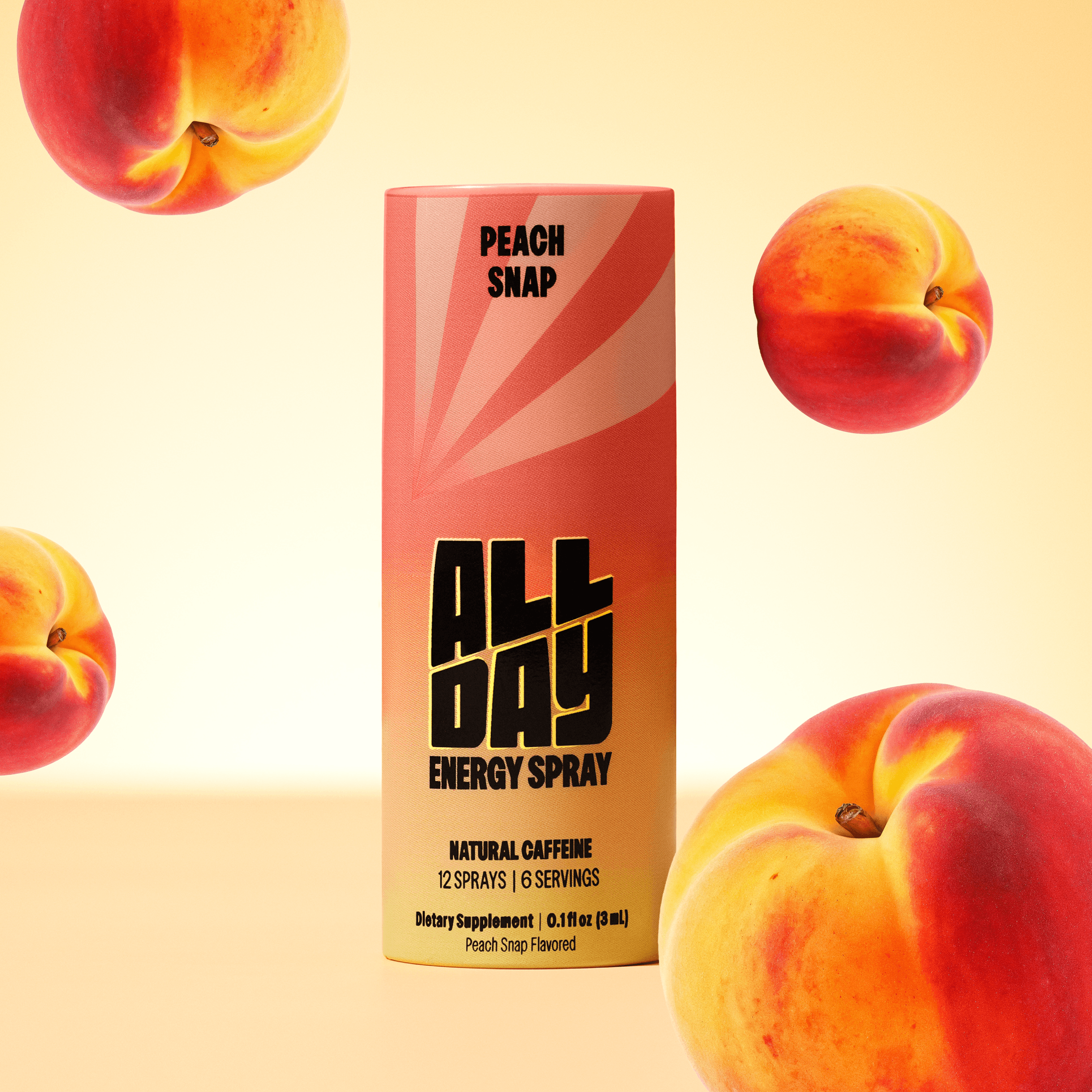 Peach Snap