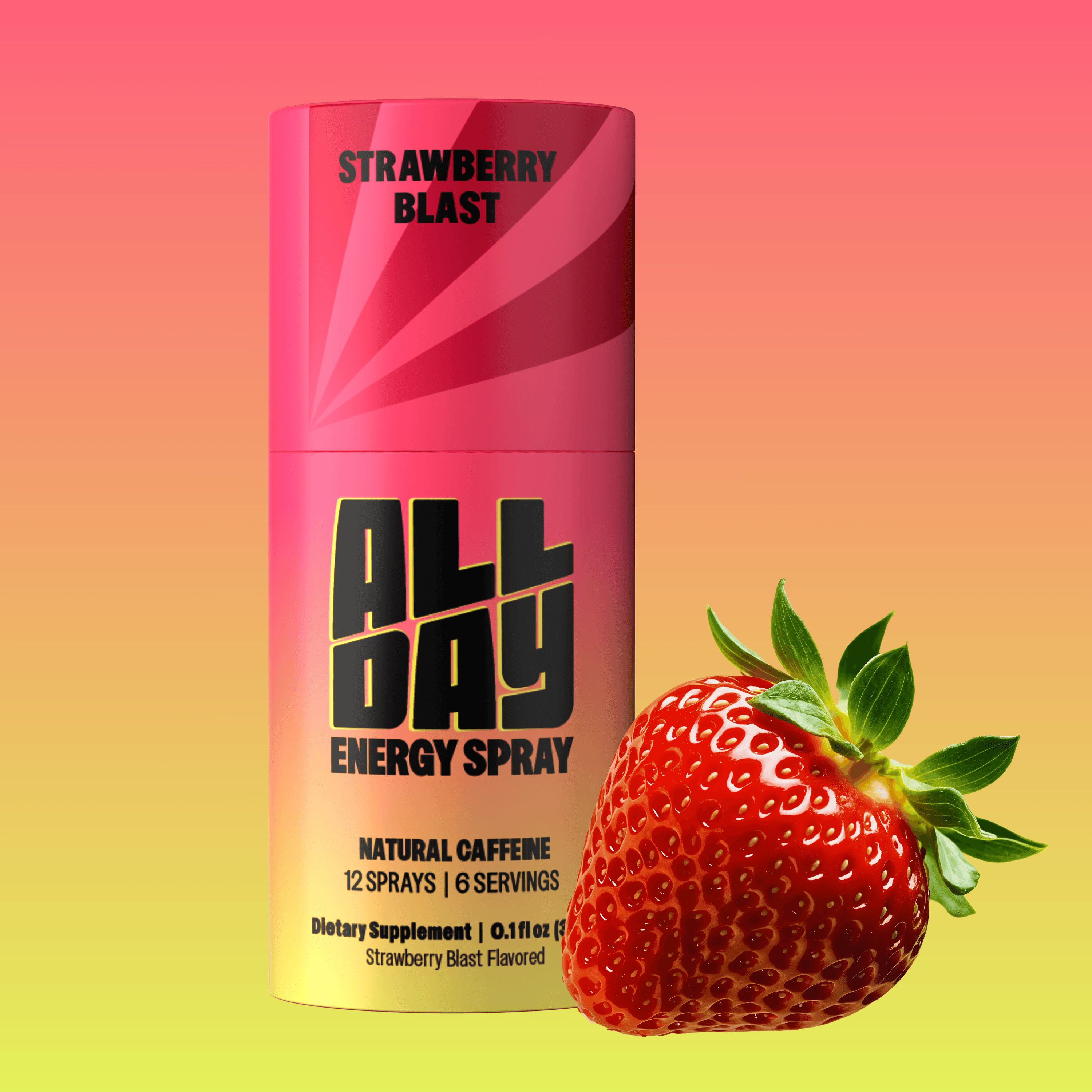 Strawberry Blast
