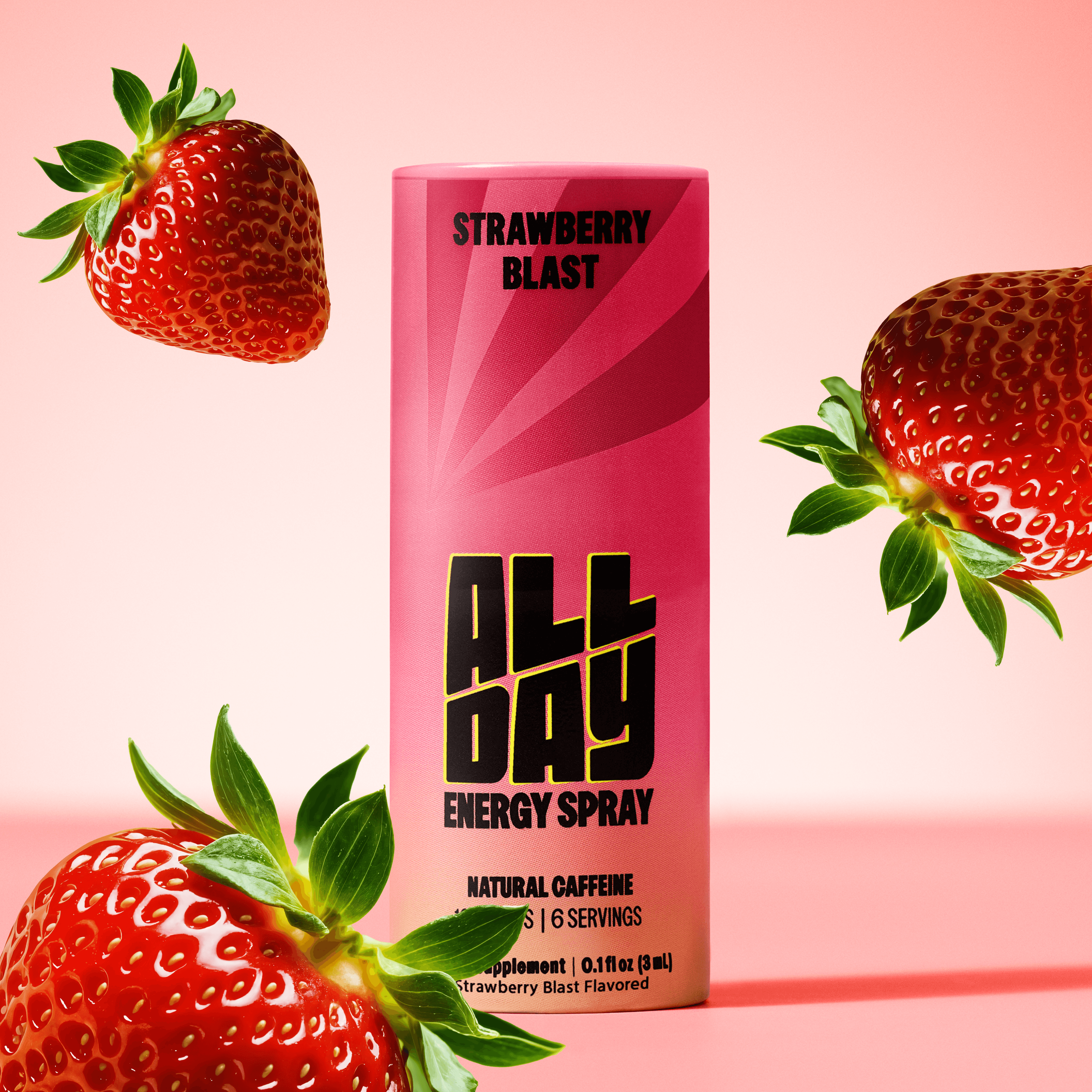Strawberry Blast