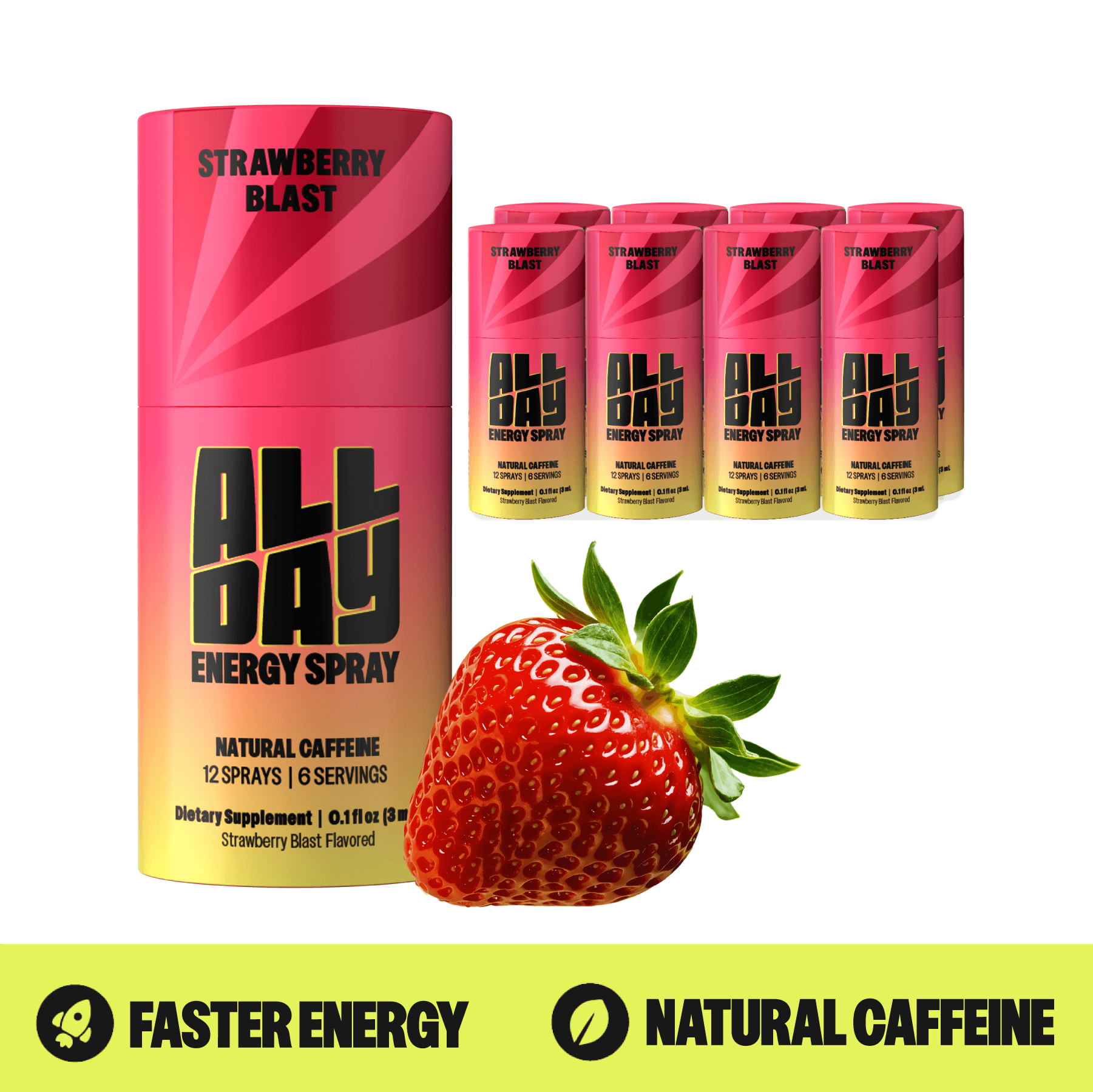 Strawberry Blast
