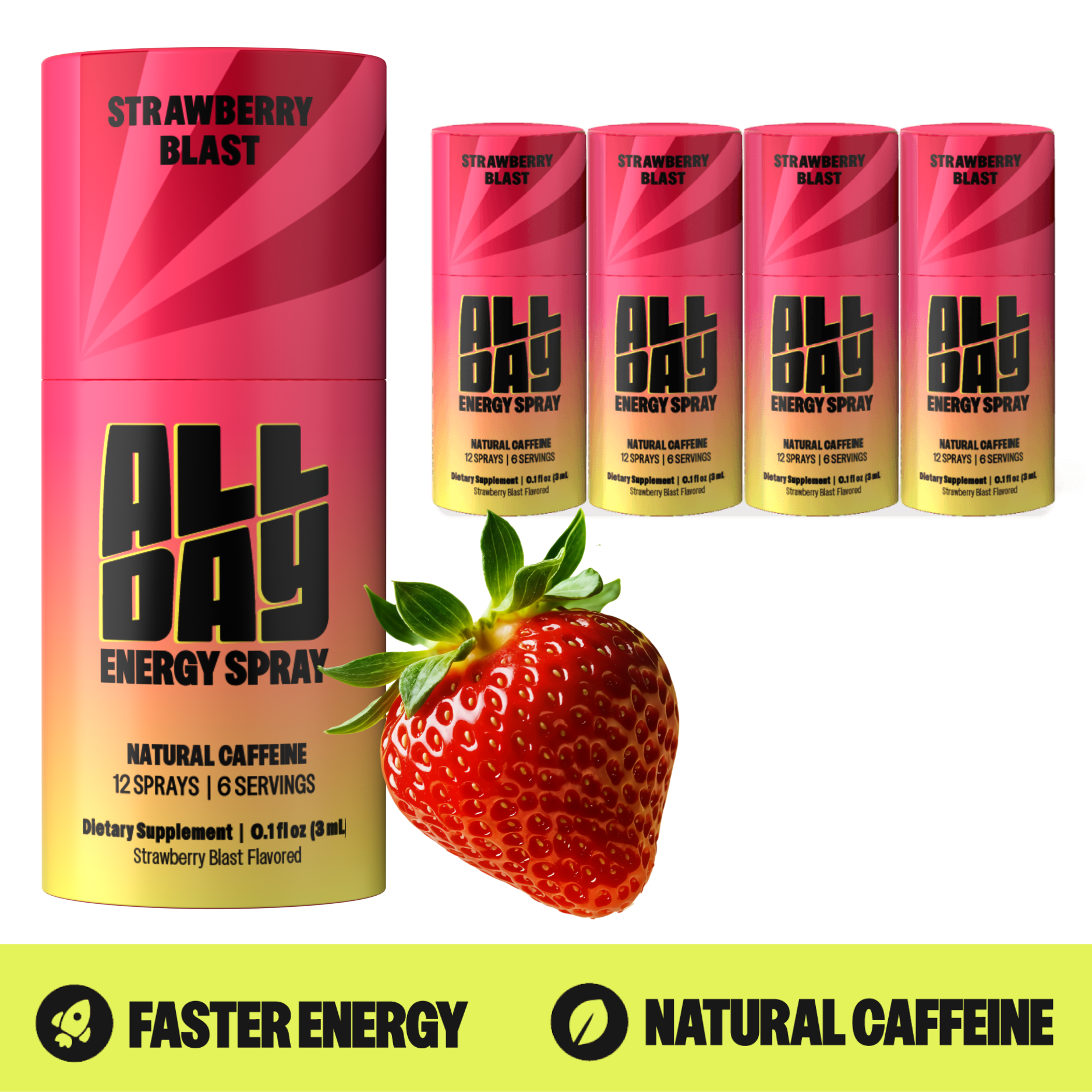 Strawberry Blast