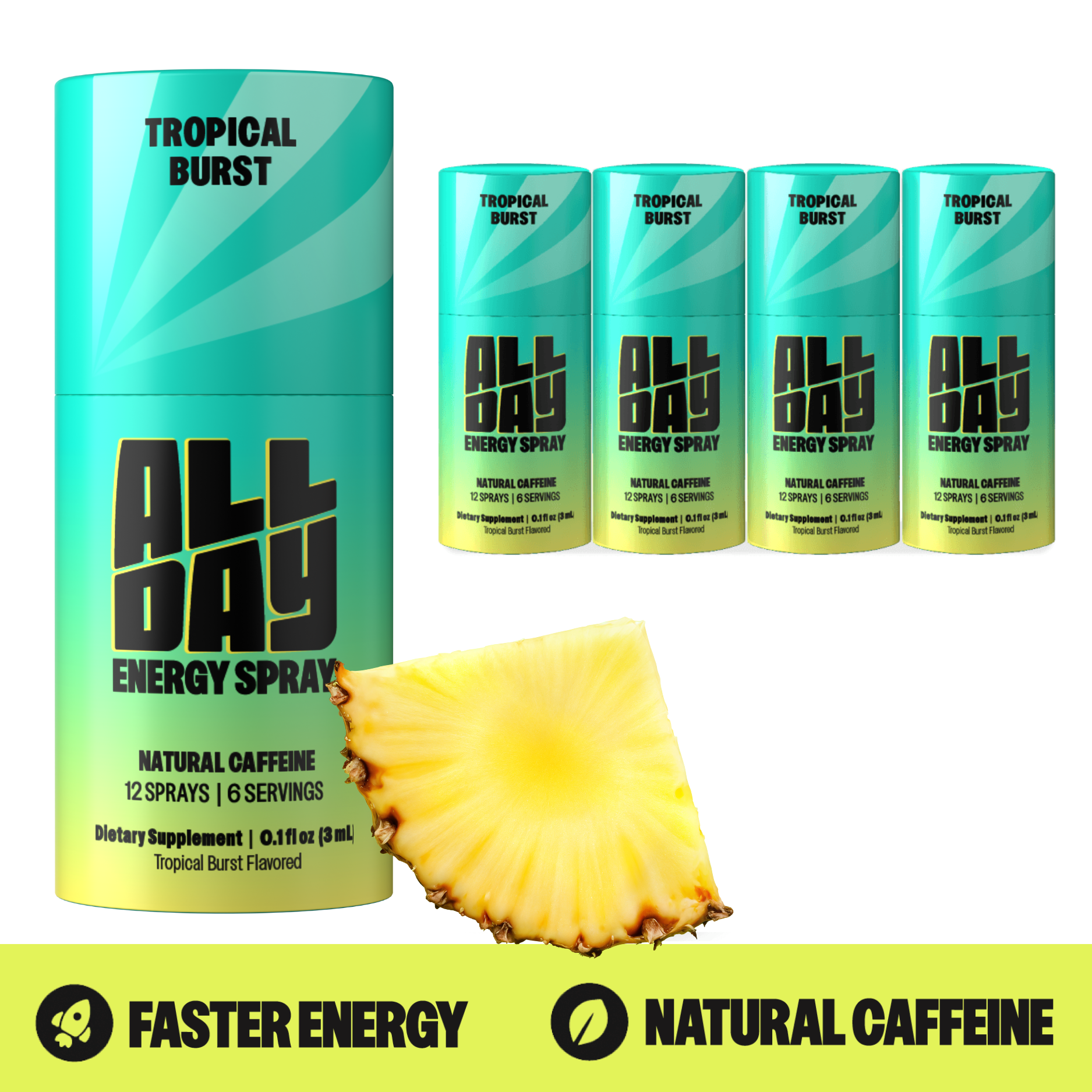 Tropical Burst