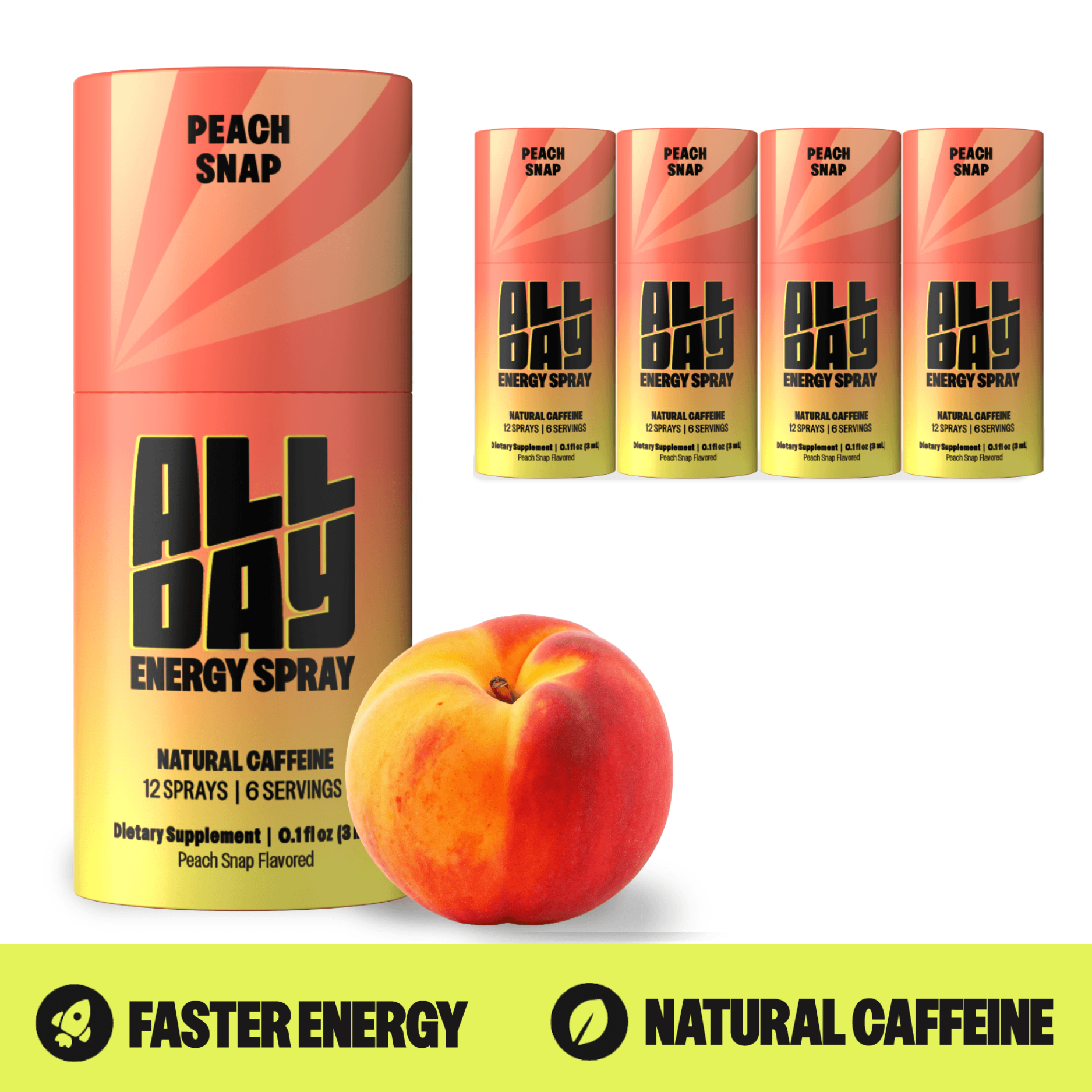 Peach Snap