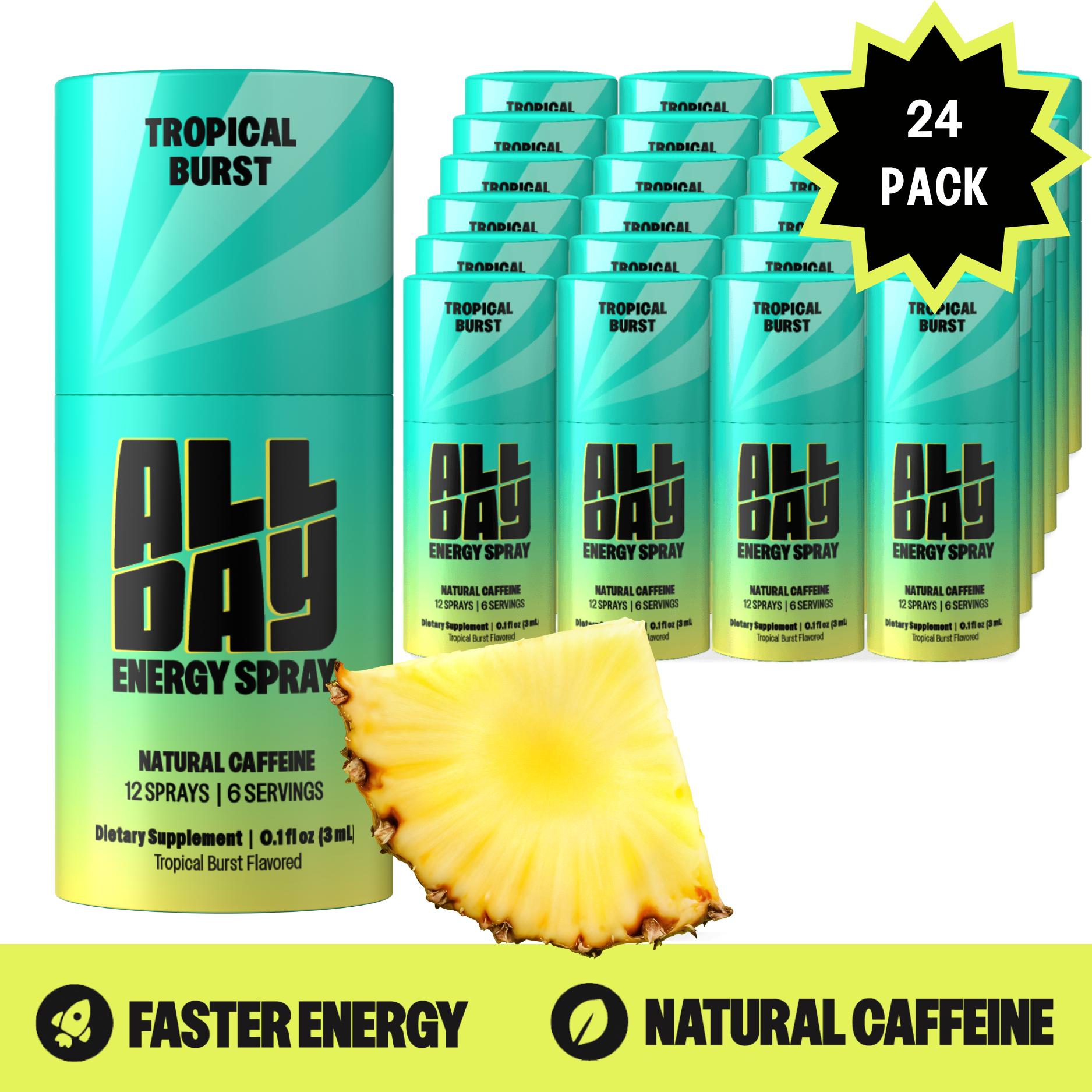 Tropical Burst
