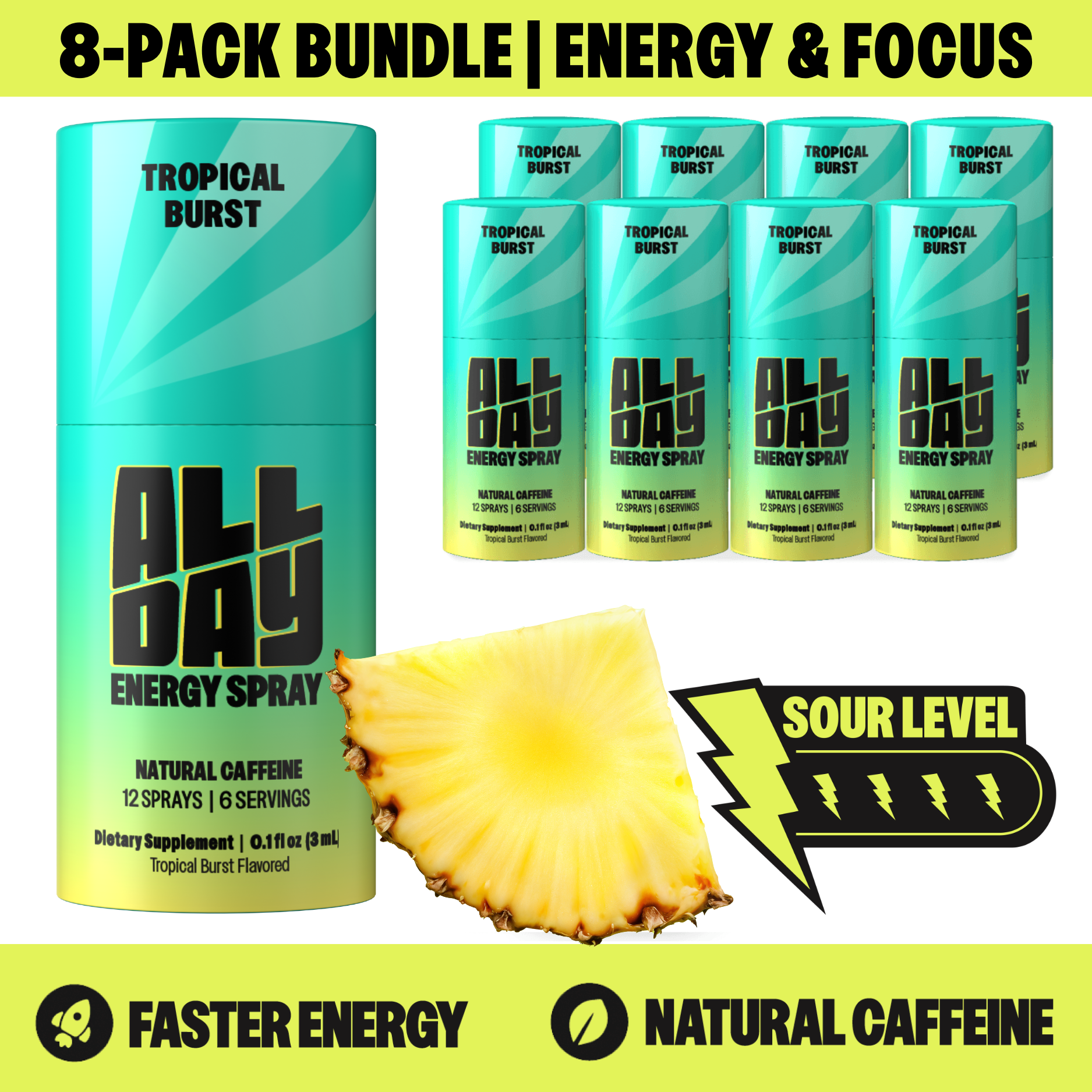 Tropical Burst