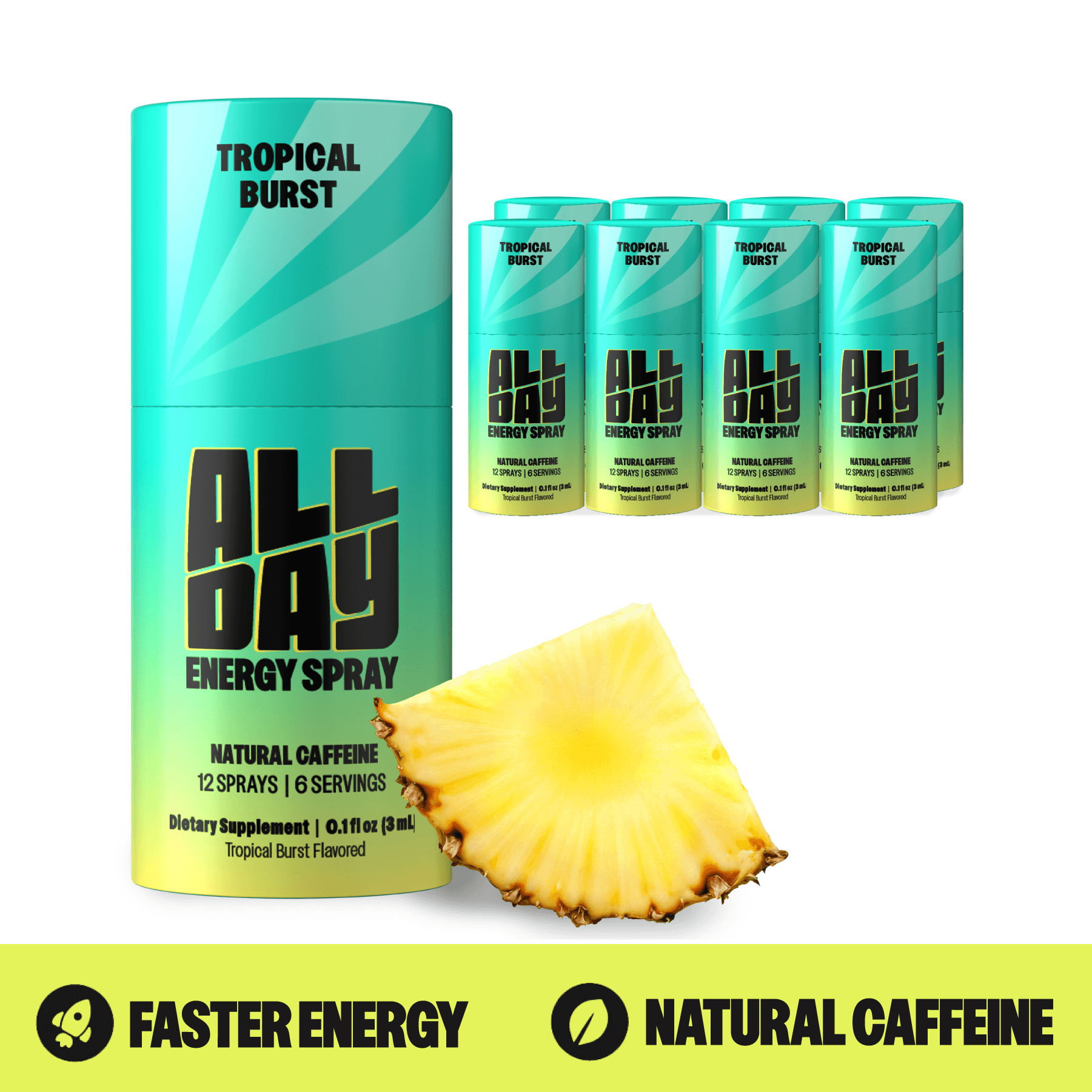 Tropical Burst