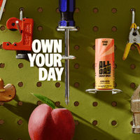 Peach Snap - 1 count - ALLDAY - ALLDAY