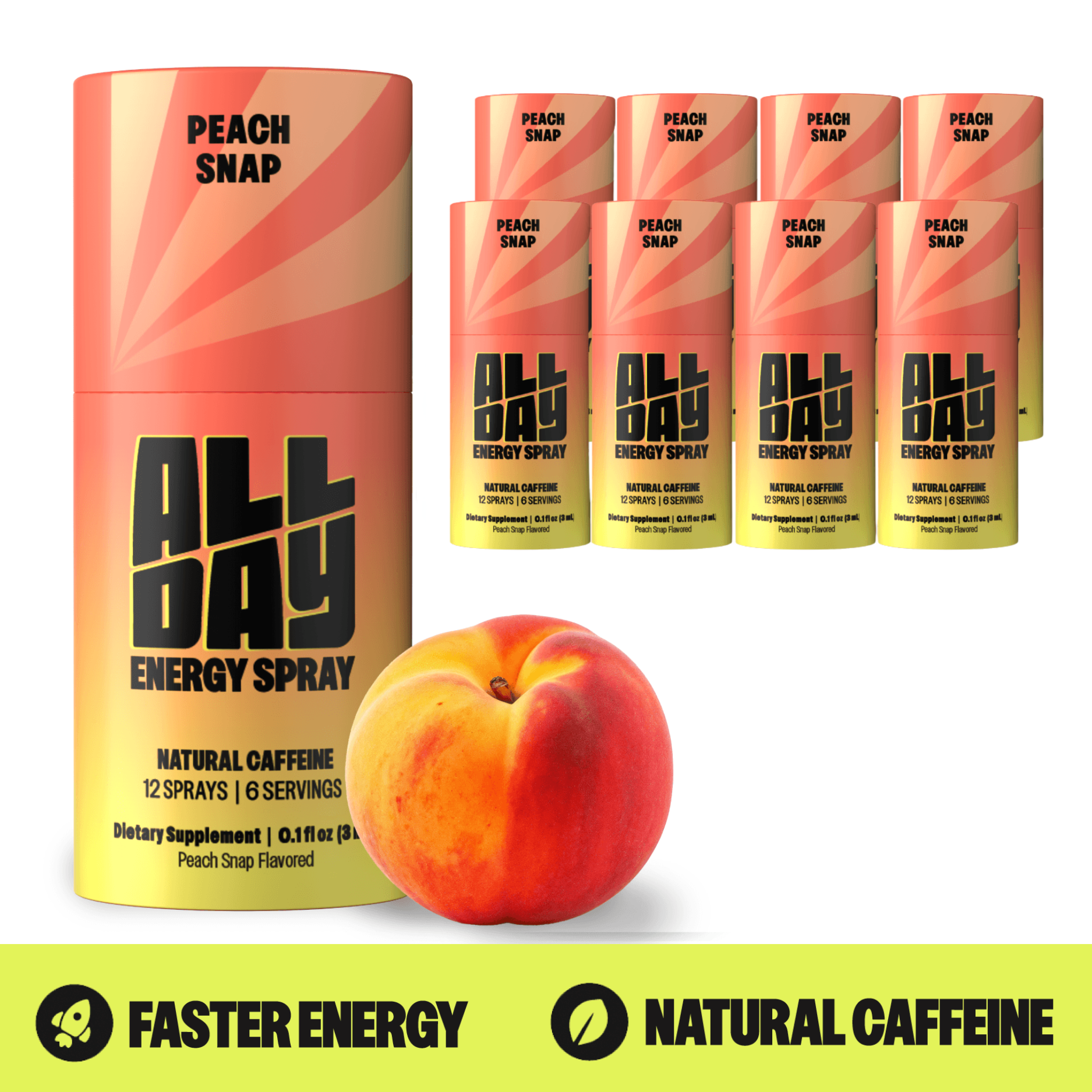 Peach Snap