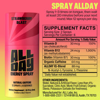 Strawberry Blast - ALLDAY - ALLDAY