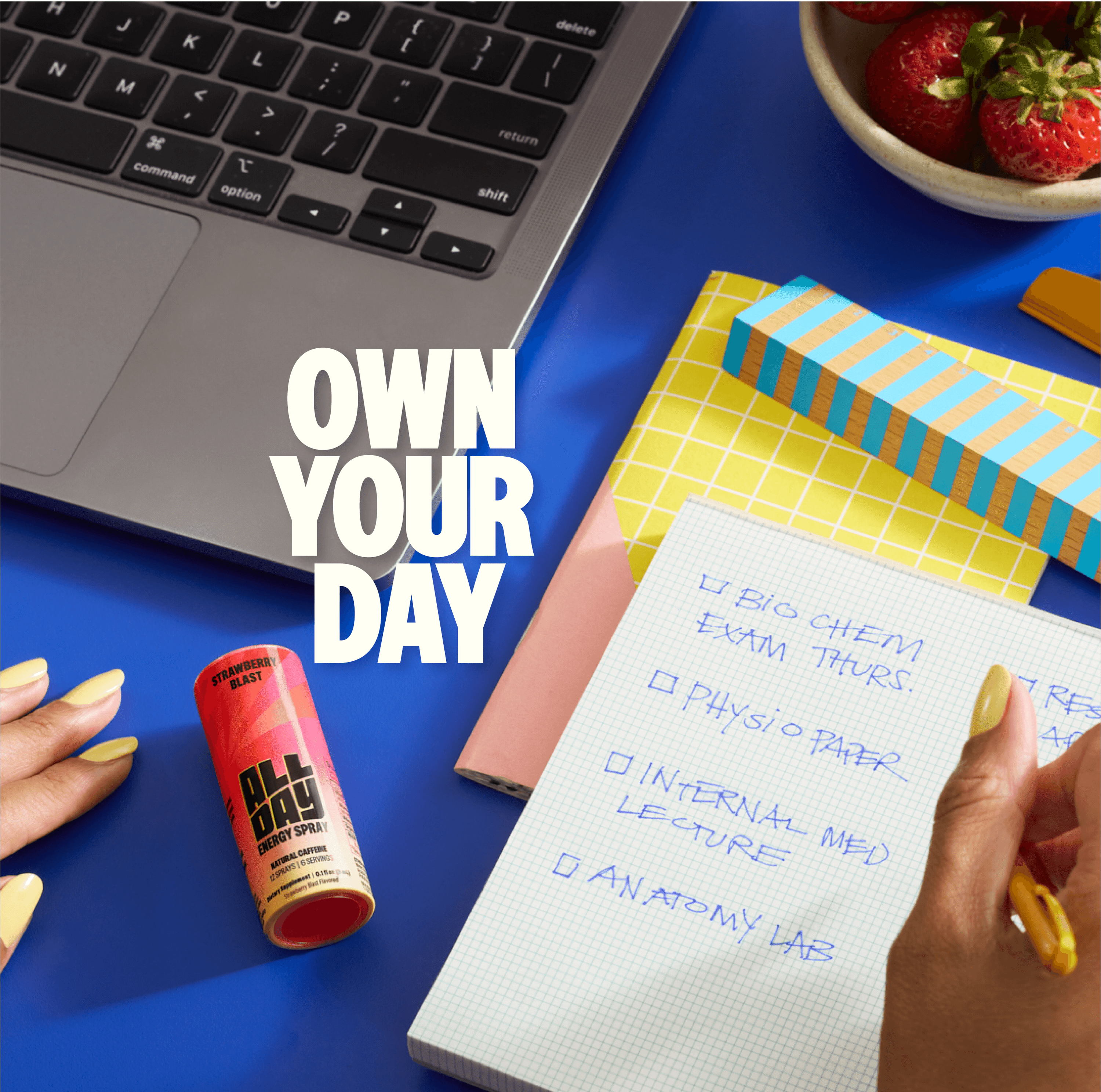 Strawberry Blast - ALLDAY - ALLDAY