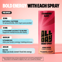 Strawberry Blast - ALLDAY - ALLDAY