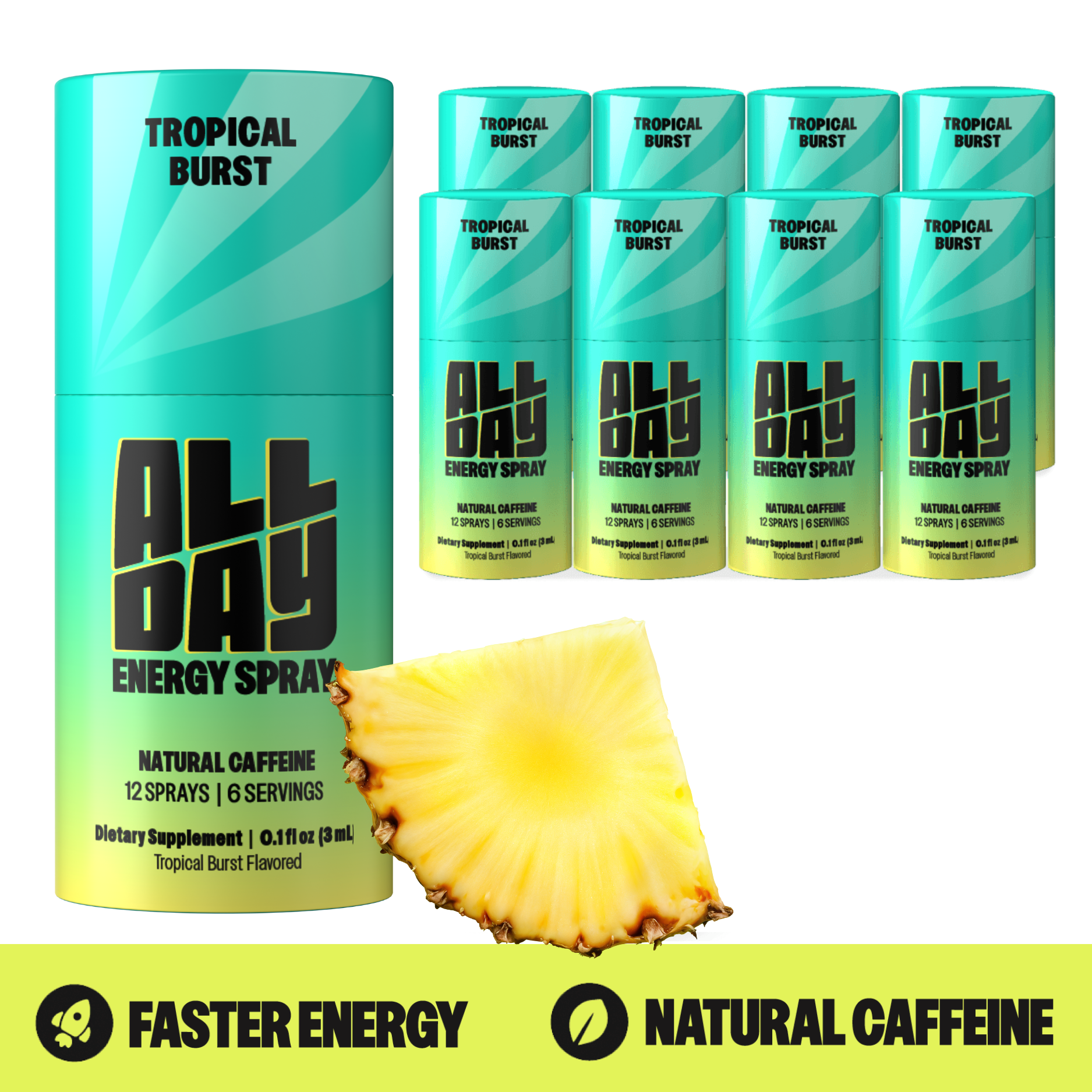 Tropical Burst