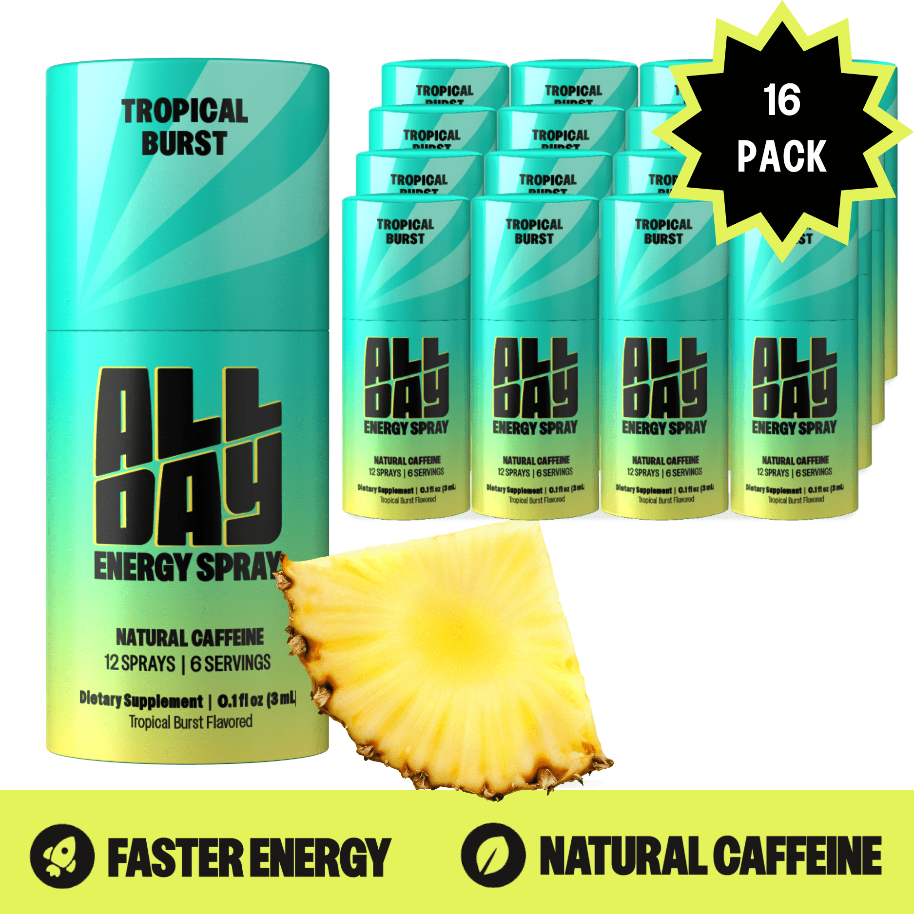 Tropical Burst - ALLDAY - ALLDAY