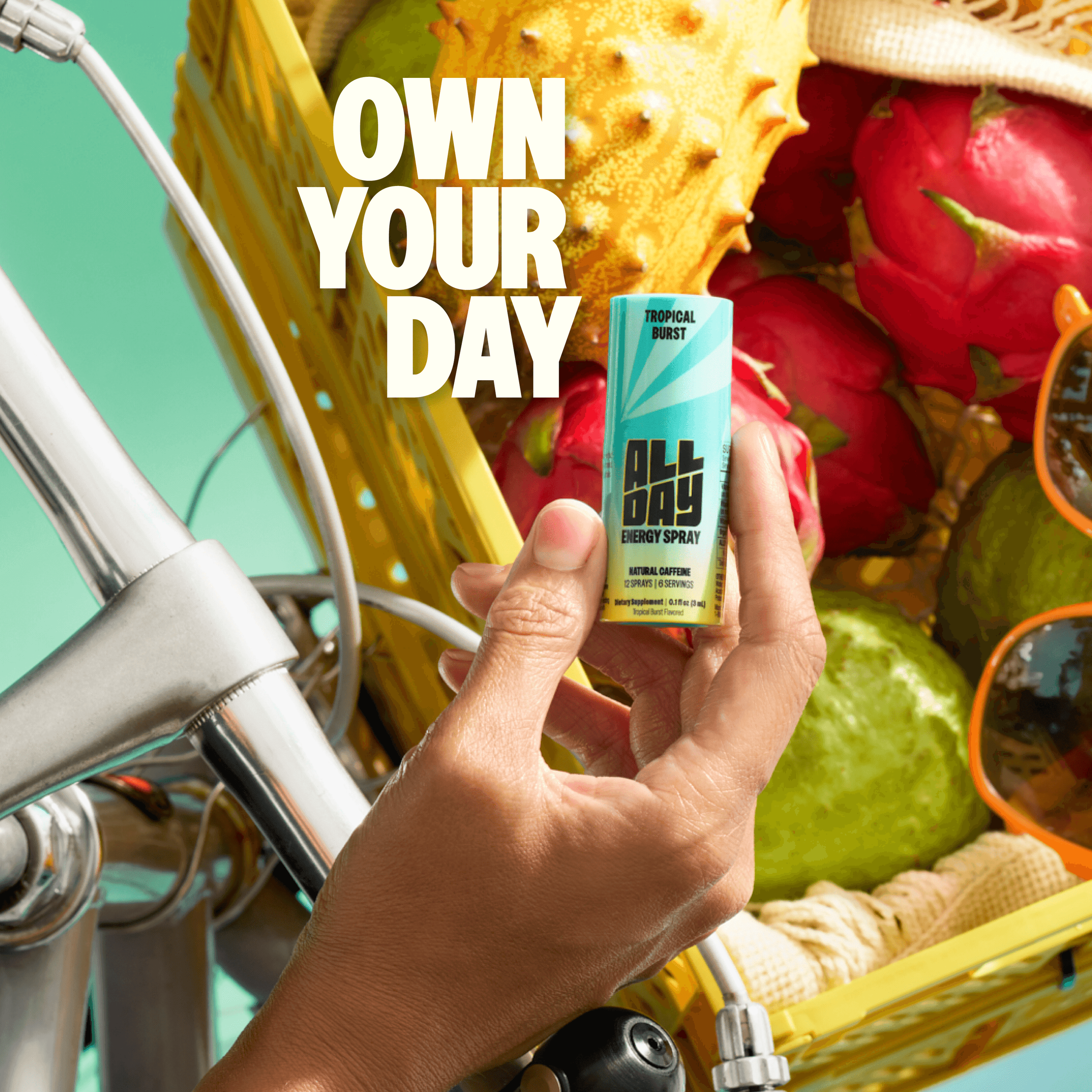 Tropical Burst - ALLDAY - ALLDAY