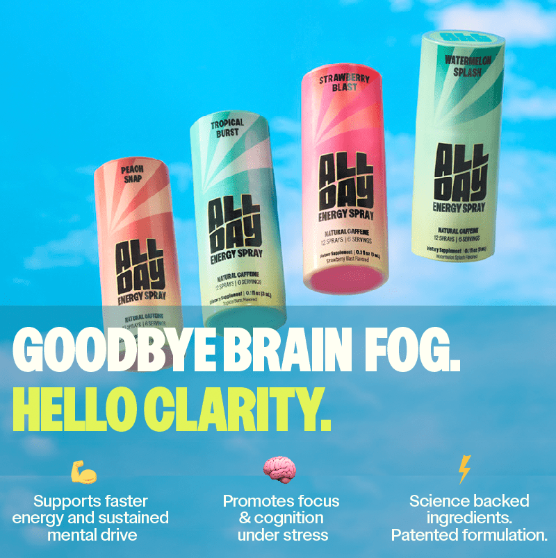 Variety Pack - ALLDAY - ALLDAY