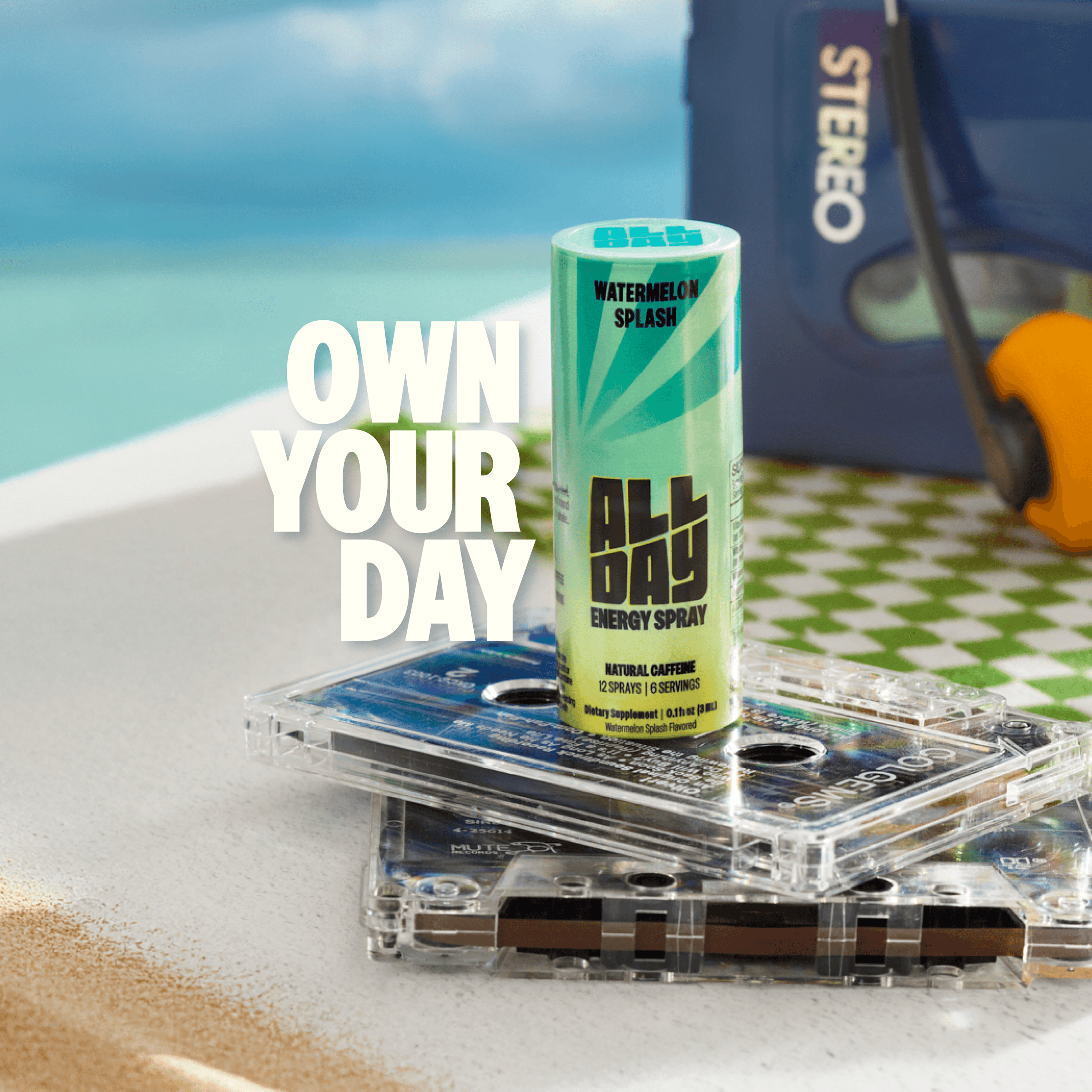 Watermelon Splash - ALLDAY - ALLDAY