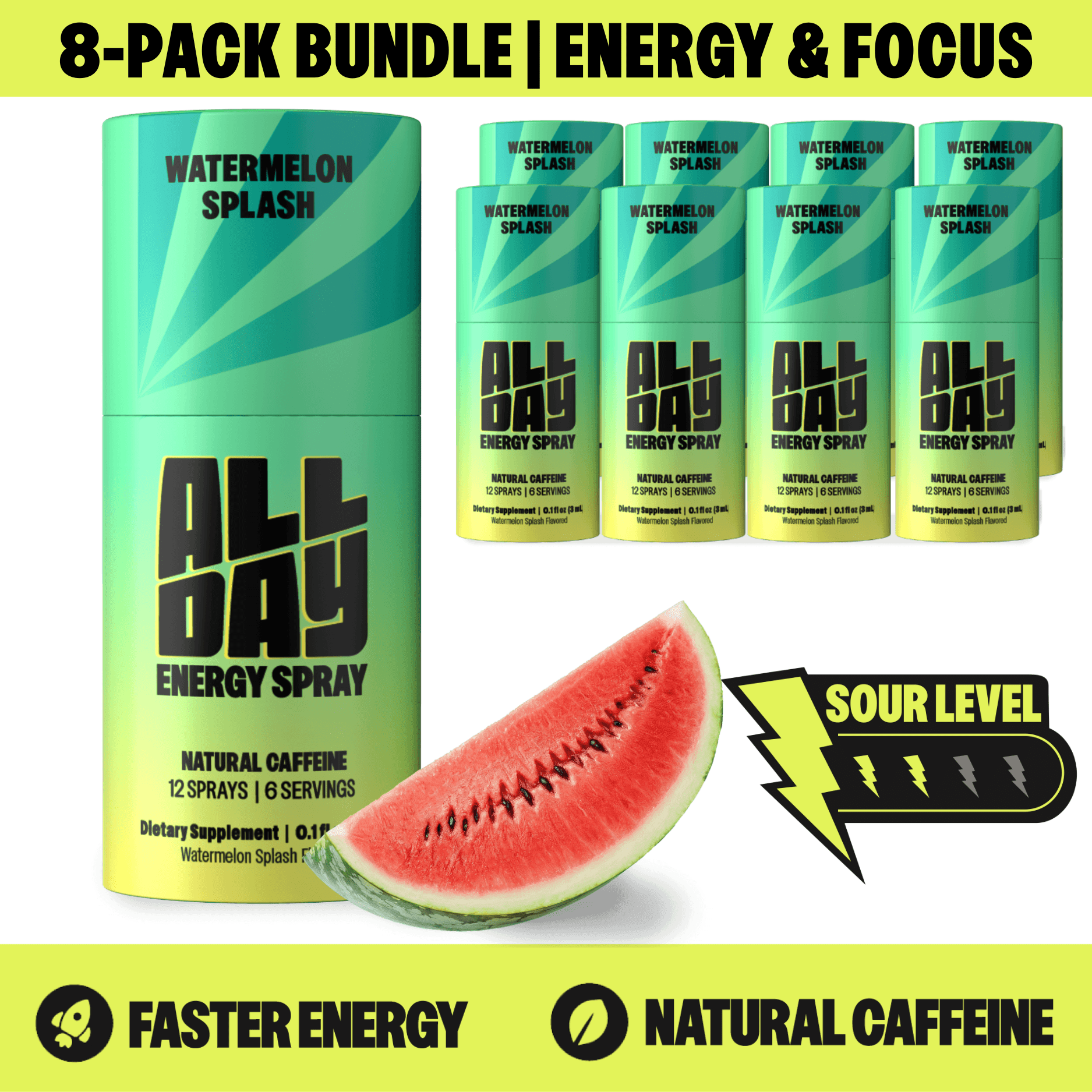 Watermelon Splash - ALLDAY - ALLDAY